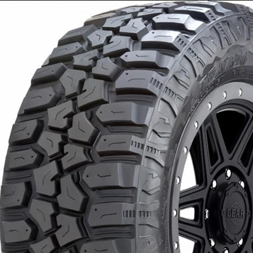 Hercules Terra Trac M/T - Part Number 08150 Hercules Terra Trac M/T Photo