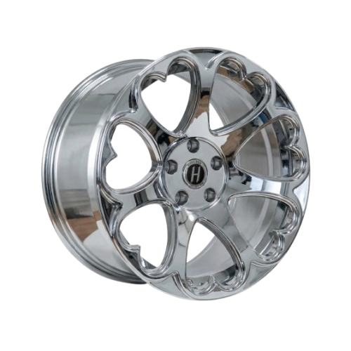 Heritage Kokoro Chrome