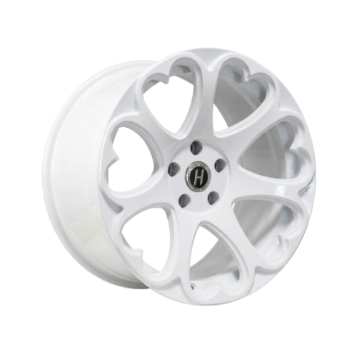 Heritage Kokoro White