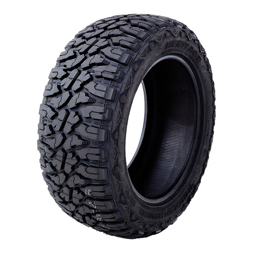 Heritage Tires RidgeRunner M/T - Part Number THE1020 Heritage Tires RidgeRunner M/T Photo