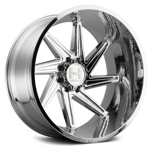 Hostile Dagr H119 Armor Plated Left - Part Number H119-2616817045C-L Hostile Dagr H119 Armor Plated Left Photo