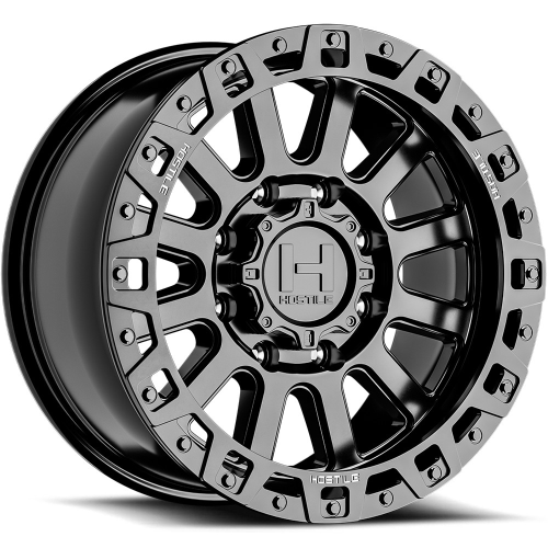 Hostile Dominator Asphalt