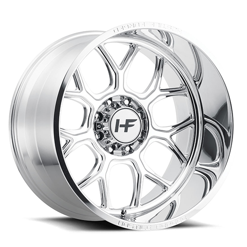 Hostile Forged Punisher HF04 Polished - Part Number HF04-2414817045P Hostile Forged Punisher HF04 Polished Photo