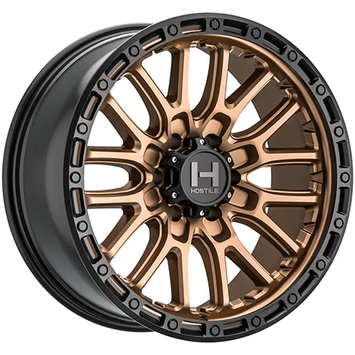 Hostile Ridgecrest H135 Bronze
