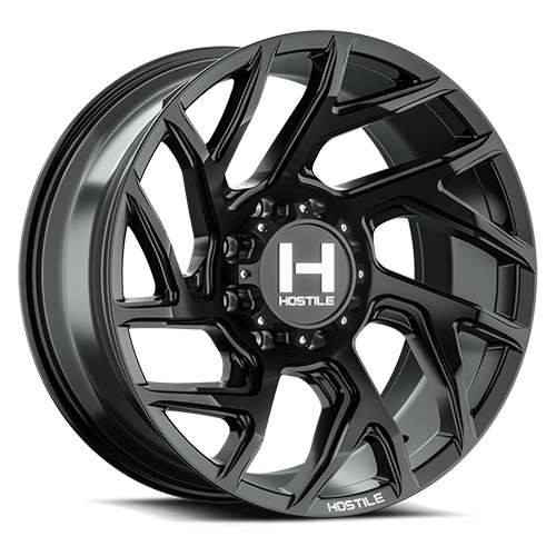 Hostile Vortex Asphalt