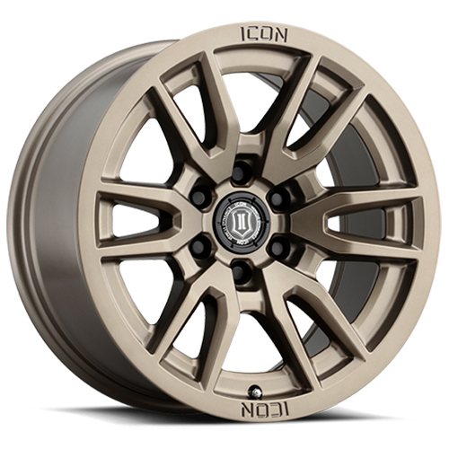 Icon Alloys Vector 6 Bronze Photo