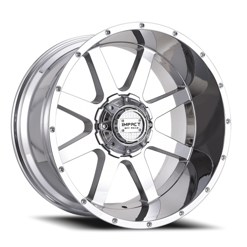 Impact 804 Chrome