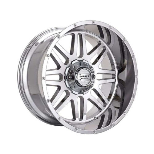 Impact 808 Chrome
