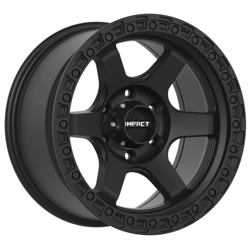 Impact 8805 Satin Black