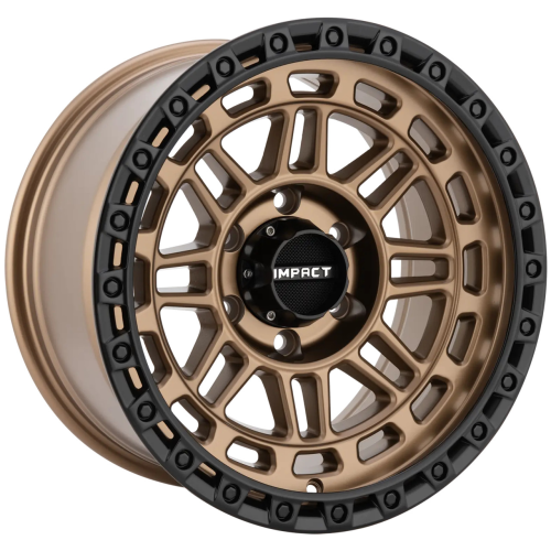 Impact 8806 Bronze w/ Black Bead