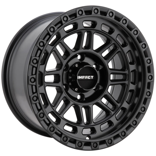 Impact 8806 Satin Black