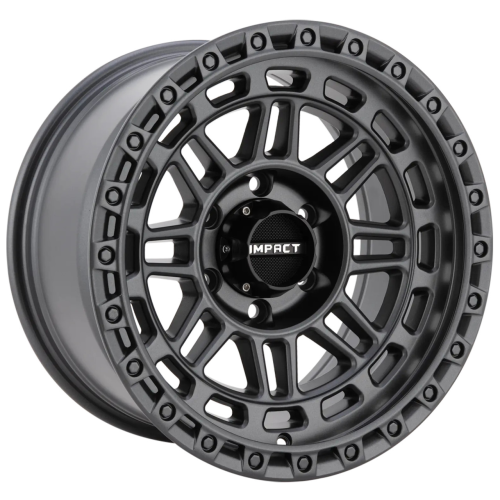Impact 8806 Satin Gunmetal