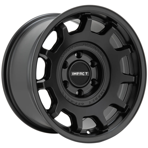 Impact 8807 Satin Black