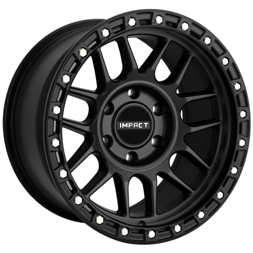 Impact 8808 Satin Black