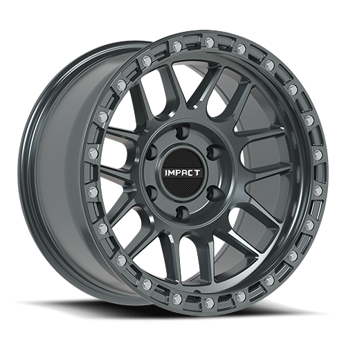 Impact 8808 Satin Gunmetal