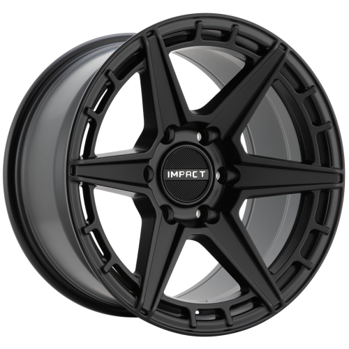 Impact 8809 Satin Black