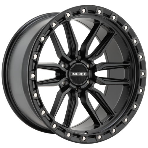 Impact 8810 Satin Black