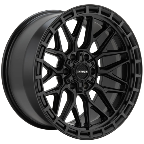 Impact 8811 Satin Black