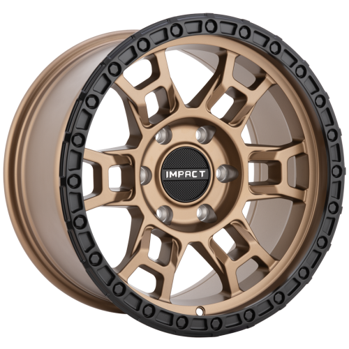 Impact 8812 Bronze w/ Black Lip