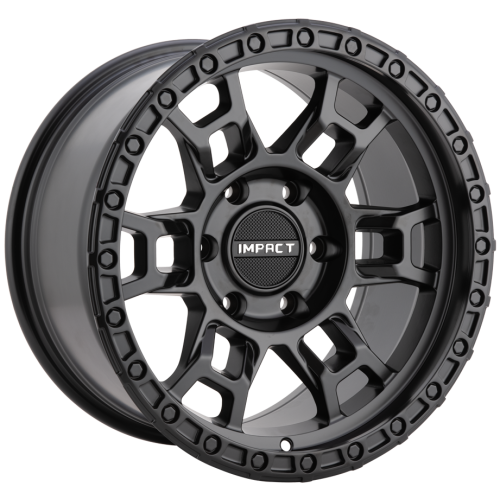 Impact 8812 Satin Black