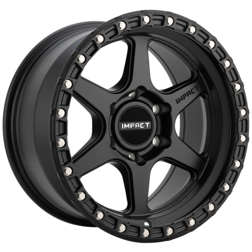 Impact 8813 Satin Black