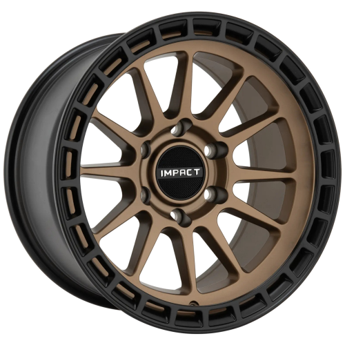 Impact 8814 Bronze w/ Black Ring