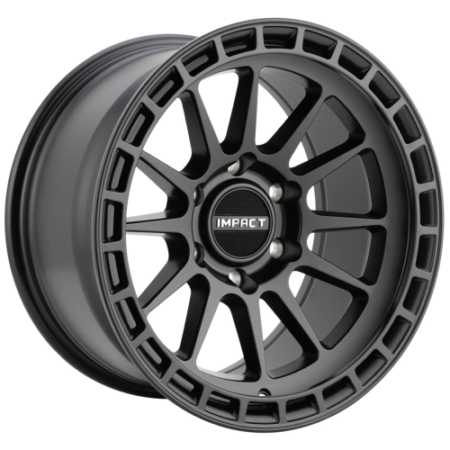 Impact 8814 Satin Black