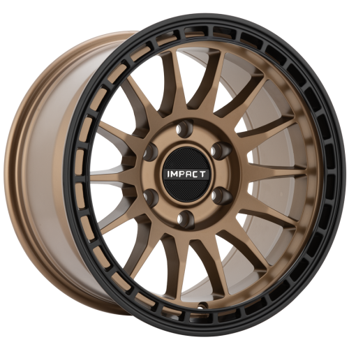 Impact 8815 Bronze w/ Black Lip