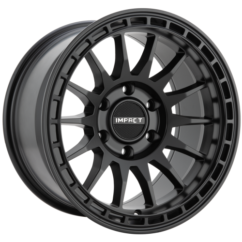 Impact 8815 Satin Black