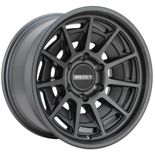 Impact 8817 Satin Gunmetal