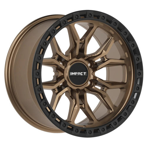 Impact 8818 Bronze w/ Black Ring