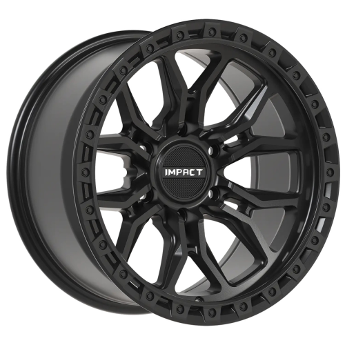 Impact 8818 Satin Black