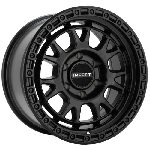 Impact 8819 Satin Black