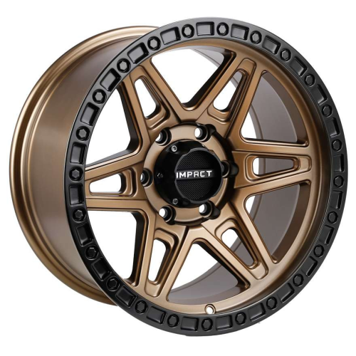 Impact 881 Bronze w/ Black Bead