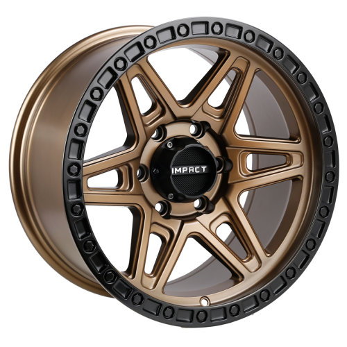 Impact 881 Bronze w/ Black Ring