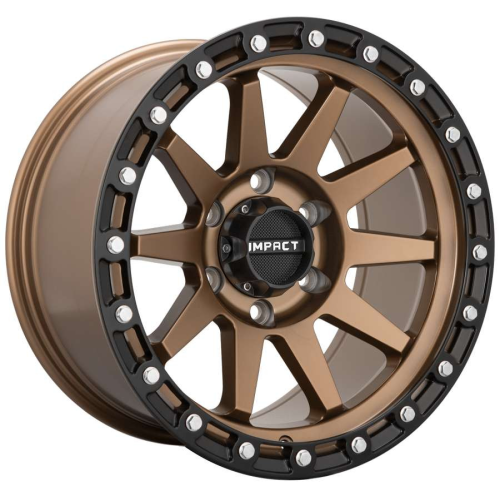 Impact 882 Bronze w/ Black Bead