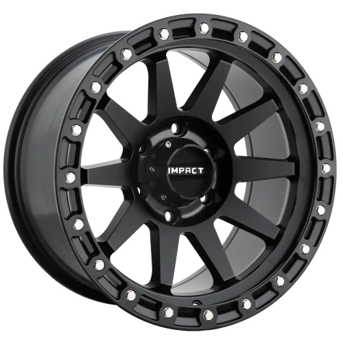 Impact 882 Satin Black