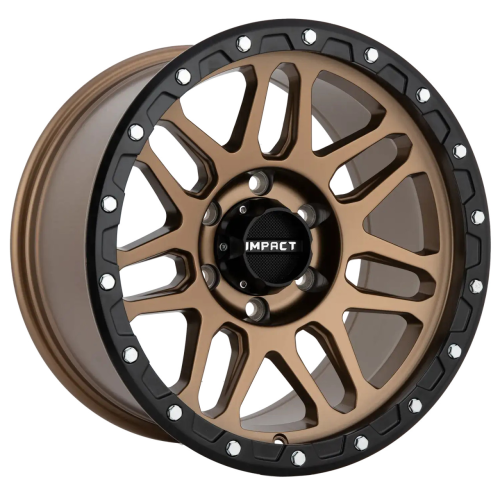 Impact 883 Bronze w/ Black Bead