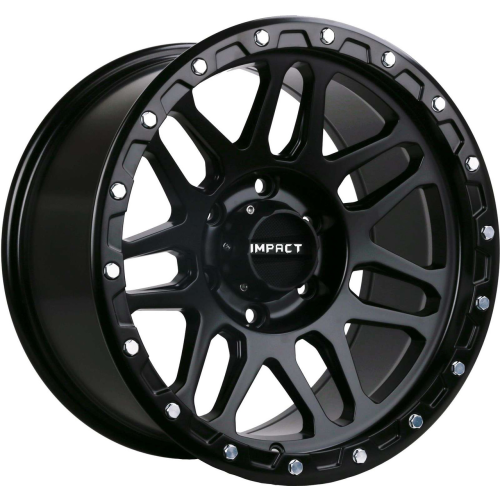 Impact 883 Satin Black