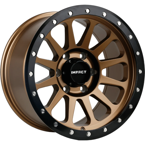 Impact 884 Bronze w/ Black Ring