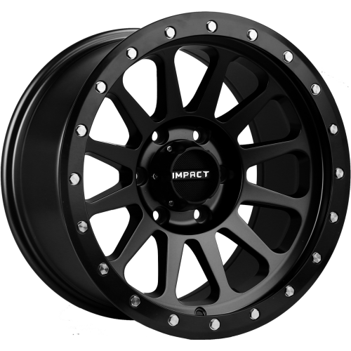 Impact 884 Satin Black