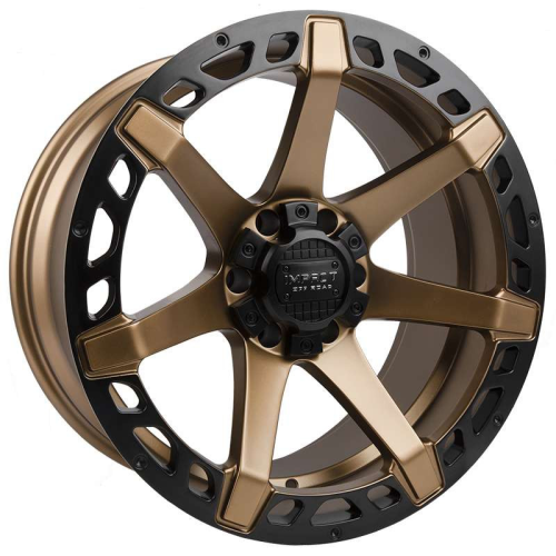 Impact 904 Bronze w/ Black Bead