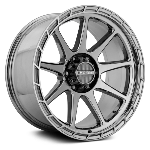 Impact 908 Black Chrome