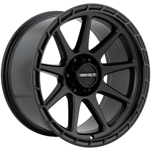 Impact 908 Satin Black
