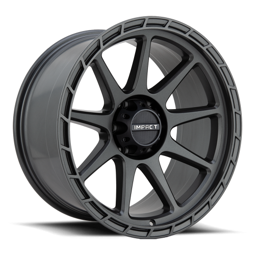 Impact 908 Satin Gunmetal