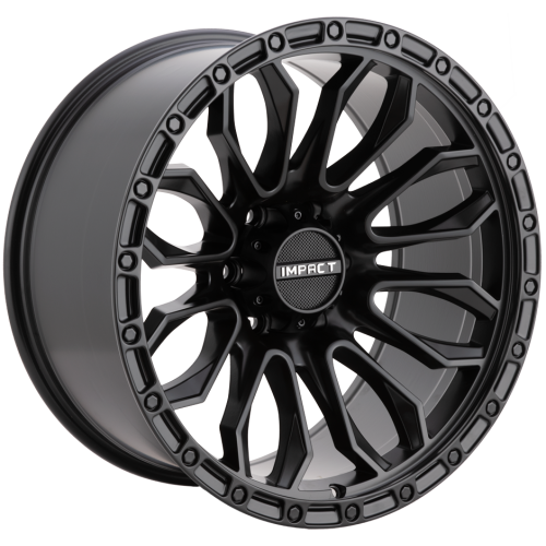 Impact 910 Satin Black