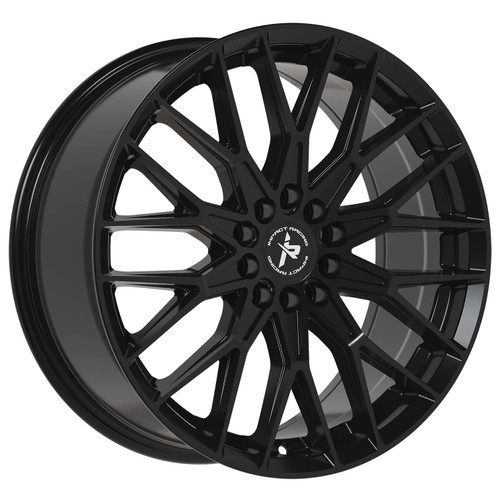 Impact 501 Gloss Black