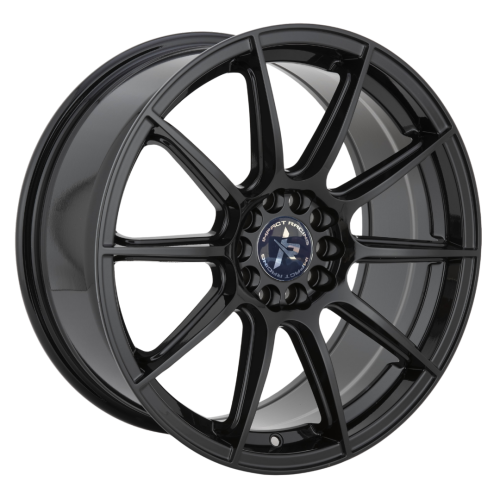 Impact 502 Gloss Black