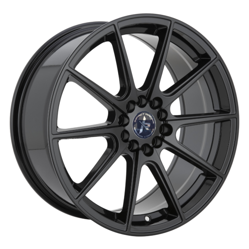 Impact 503 Gloss Black