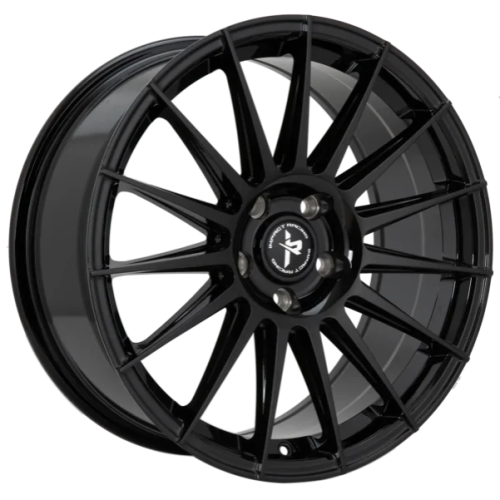 Impact 506 Gloss Black Milled